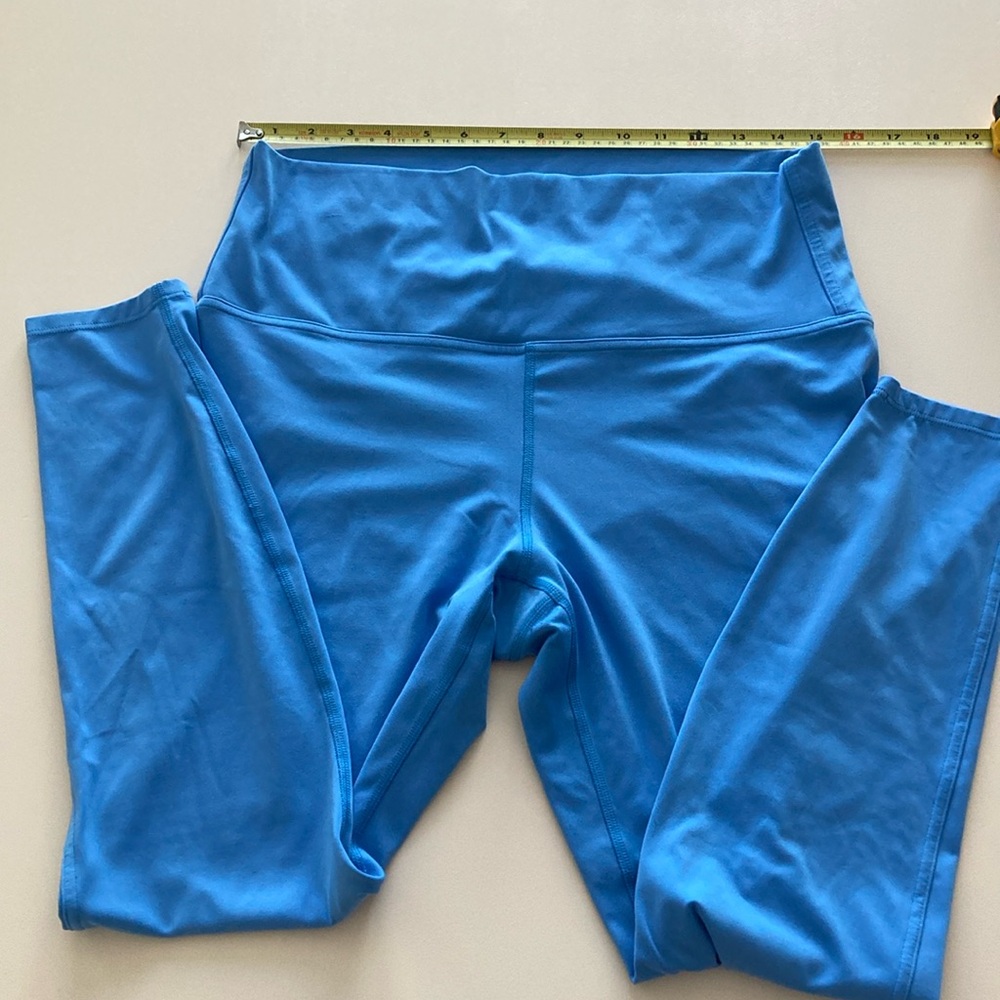 All in Motion XL Blue Leggings
